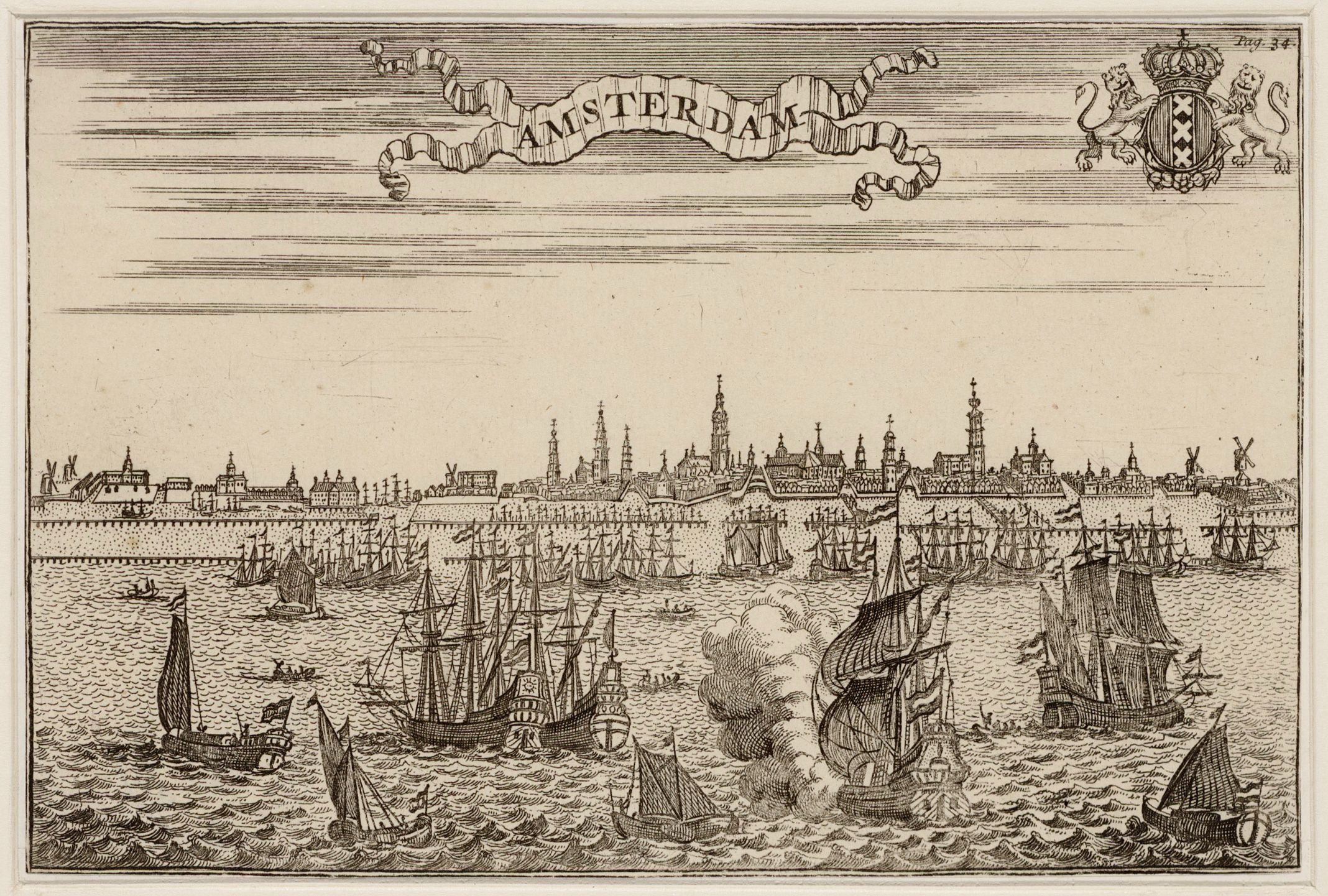 Amsterdam-stadsgezicht-stadsarchief